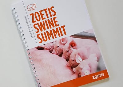 Bedrijfsevent Zoetis Animal Health, 3-6 oktober 2017