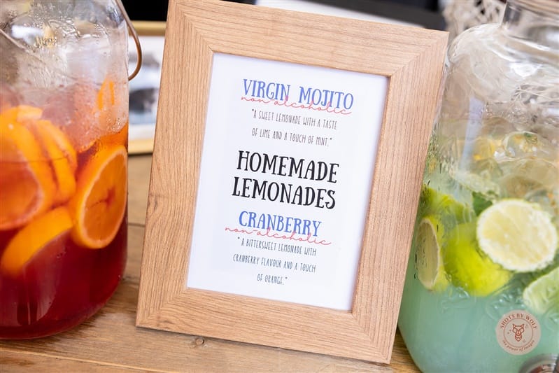Zelfgemaakte limonade, hét recept voor een verkoelend drankje!